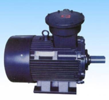 YB2系列隔爆型三相异步电动机，东莞防爆电机