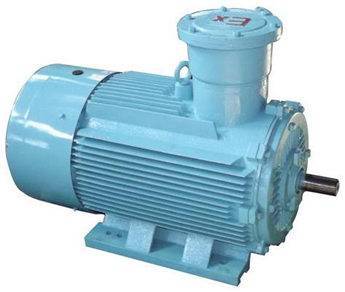 YBK2系列煤矿井下用隔爆型三相异步电动机，东莞防爆电机产品