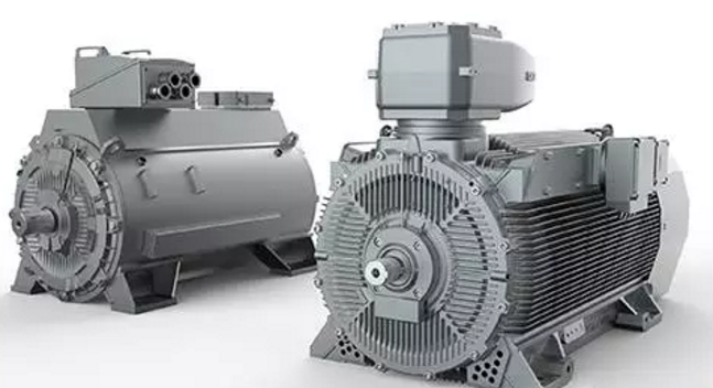 西门子Simotics HV C高压电机 西门子Simotics HV C高压电机